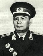 Marshal Ye Jianying