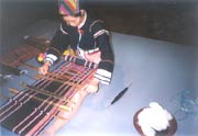 Weaving