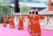 Bowls-on-head Dance