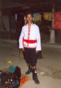 An Achang Man