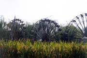 the Water Mill in Dong Village